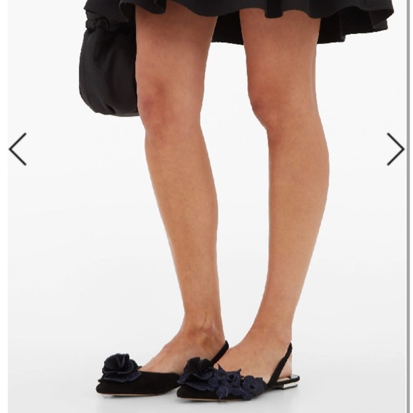 Sophia Webster Shoes - NWOB Sophia Webster Jumbo Lilico flats